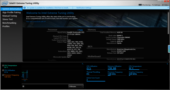 对显卡进行超频