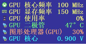 检测GPU工作状态