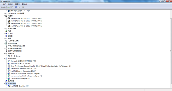 查看具体的显卡参数