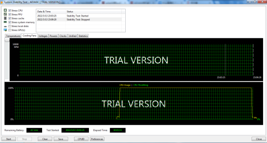 烤机过程中的线条波动