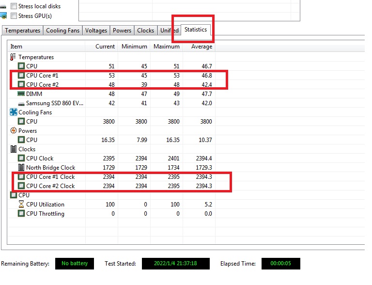进行内存性能测试