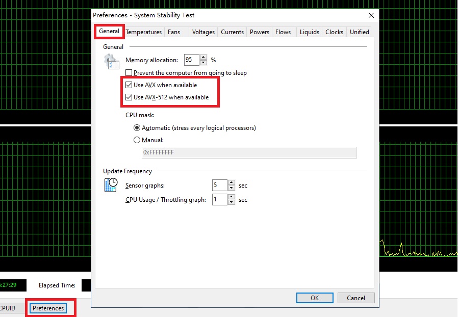 确认AVX指令是否开启