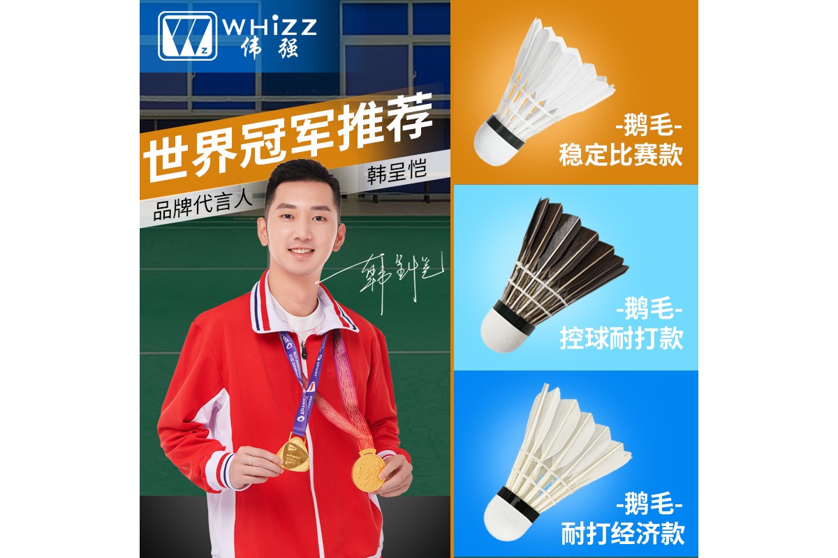 羽毛球牌子（羽毛球牌子品牌大全）