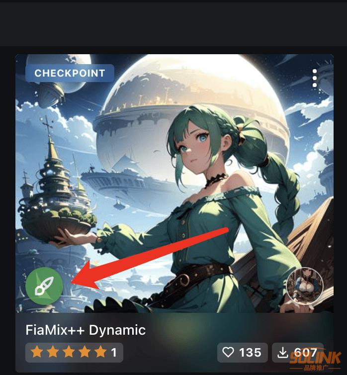 Civitai推出免费在线SD绘图生成器丨新手友好1.png