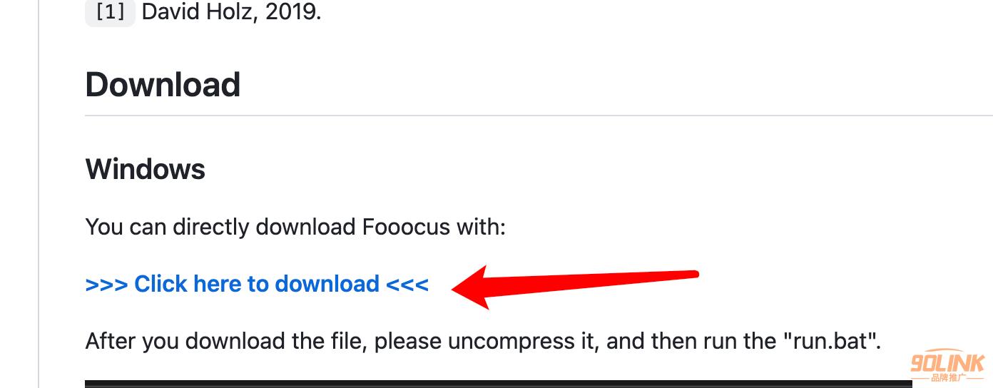 Fooocus安装教程丨鼠标点击三次即可完成安装！5.png