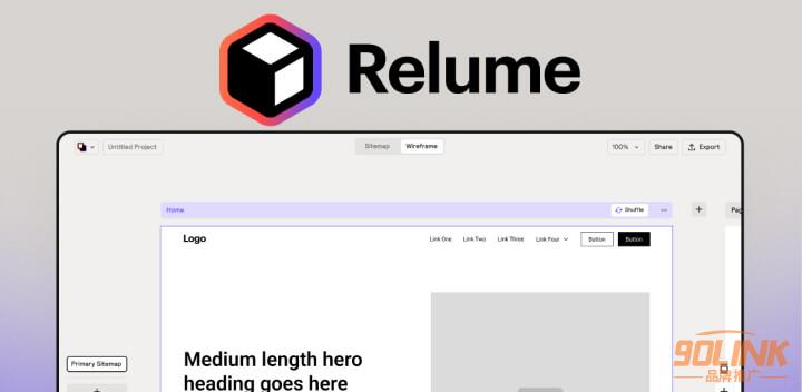 Relume.io丨UI设计AI辅助设计神器Figma插件11.jpg