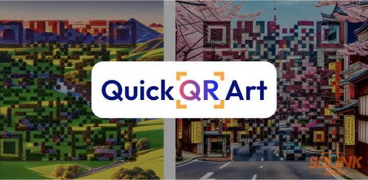 Quick QR Art丨在Discord中生成艺术二维码！2.jpg