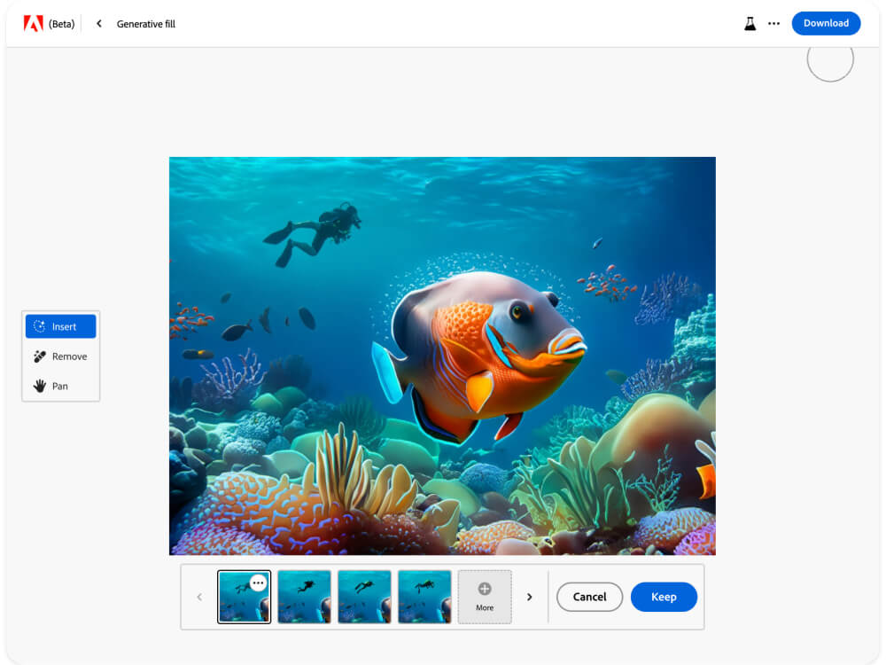 Adobe Firefly