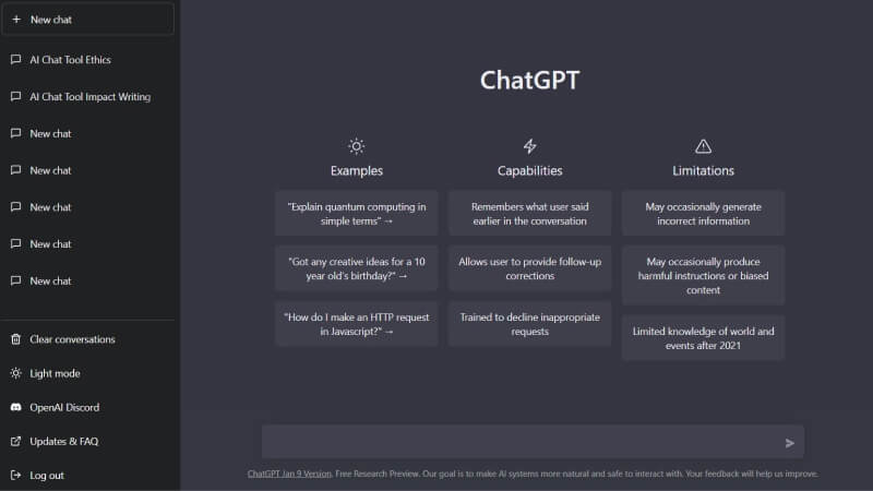 ChatGPT