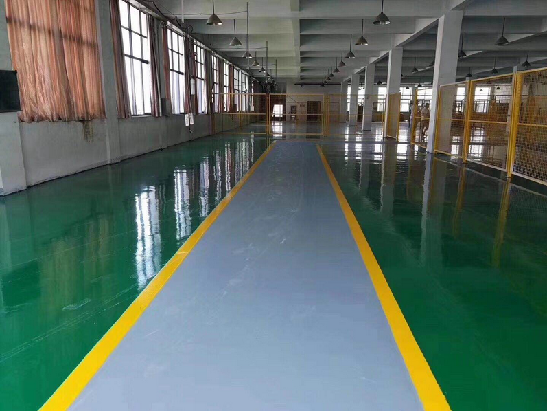 环氧地坪漆