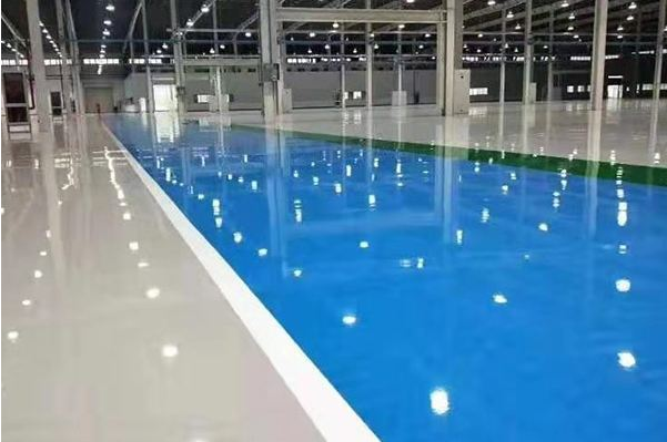 环氧地坪漆