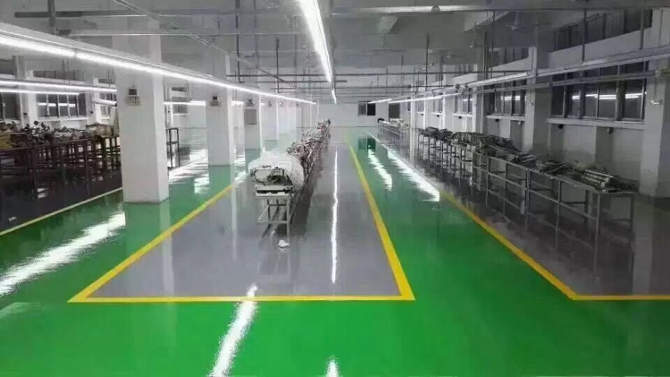 环氧地坪漆