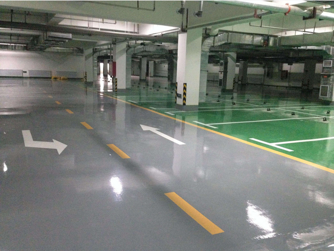深圳环氧地坪