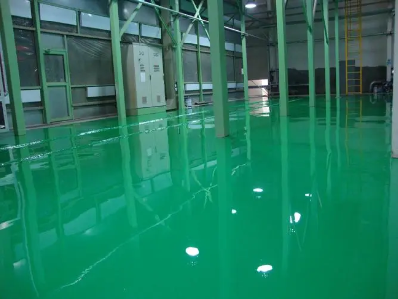 环氧树脂地坪