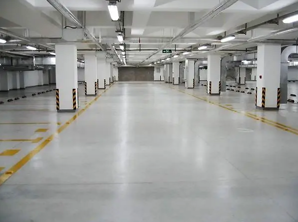 金刚砂耐磨地坪