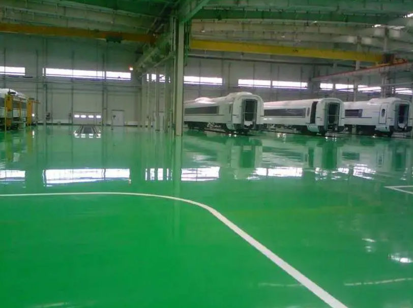 环氧防腐地坪漆