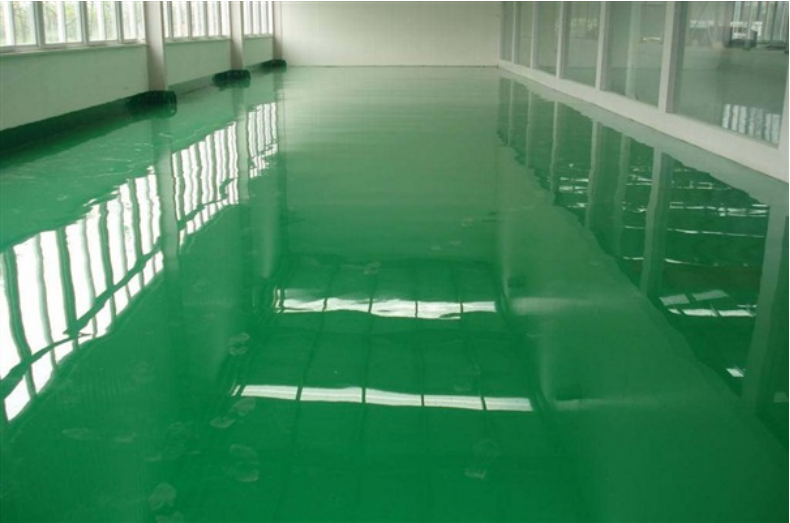 环氧静电地坪