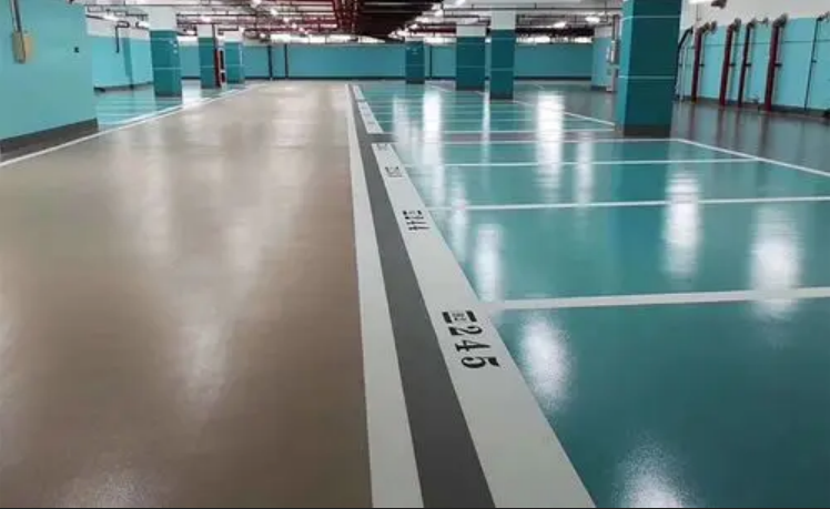 环氧地坪