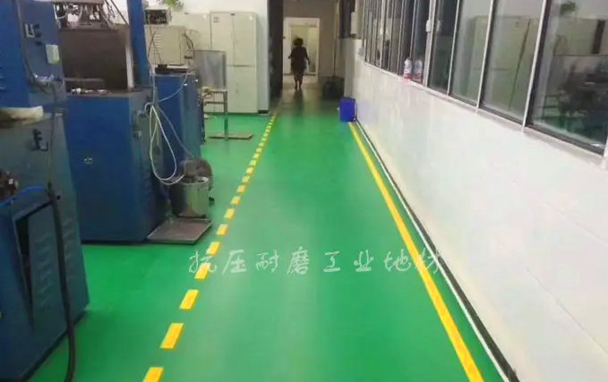 PVC工业地板胶