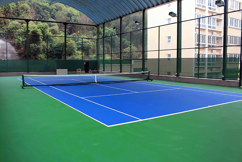 网球场建设需要多少钱