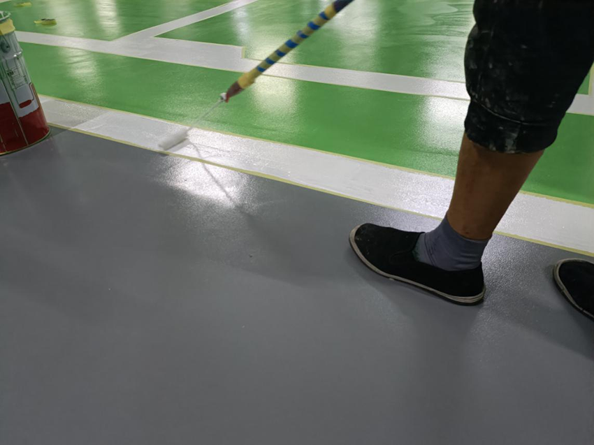 划线漆