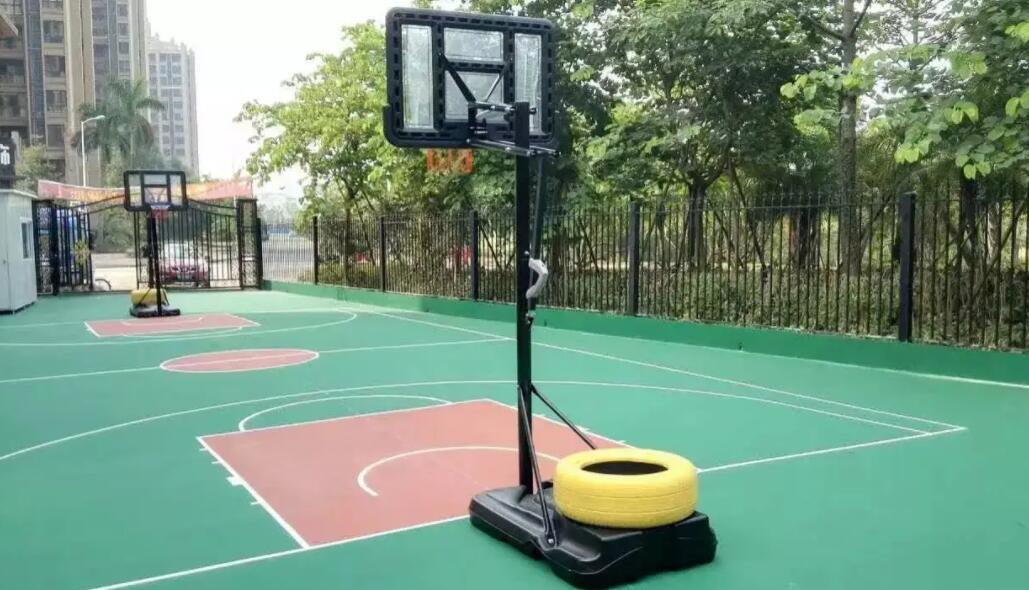 幼儿园篮球场地标准尺寸