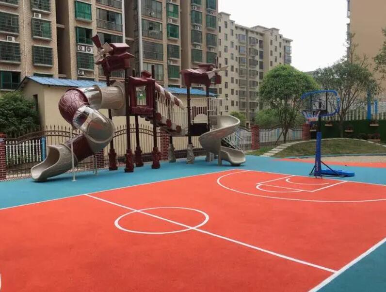 篮球场尺寸不够怎么缩小