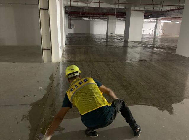 地坪漆几天能完全干透无毒