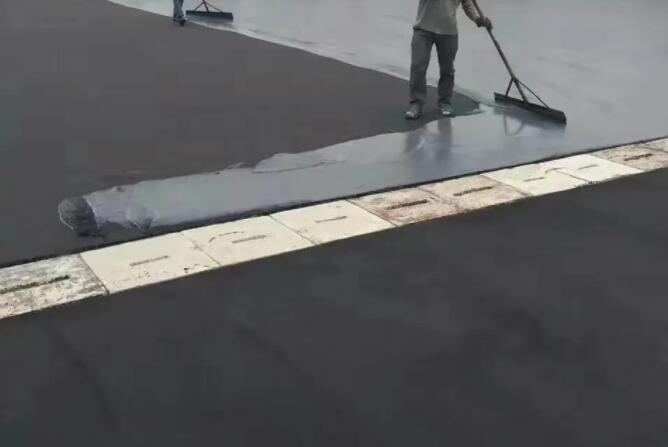 硅pu球场翻新施工方案