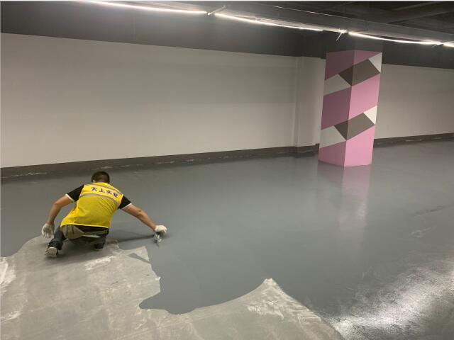 地坪漆施工注意事项