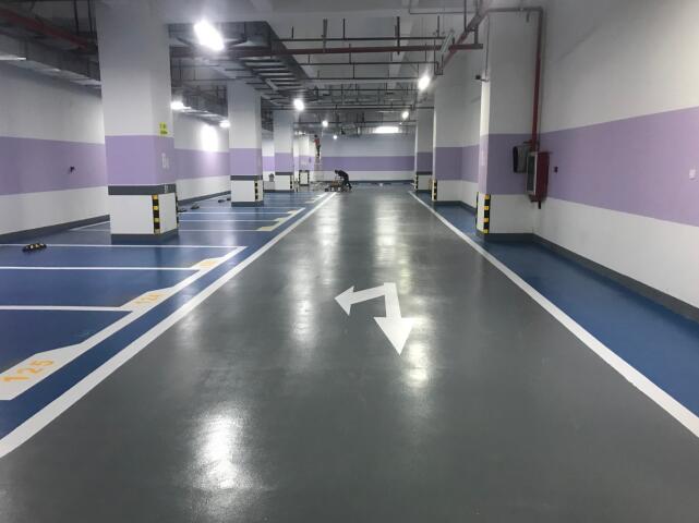 地坪漆施工注意事项