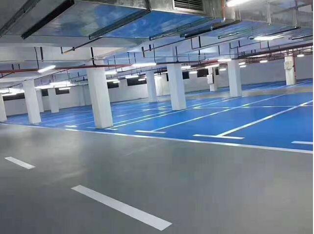 地坪漆的使用寿命多久