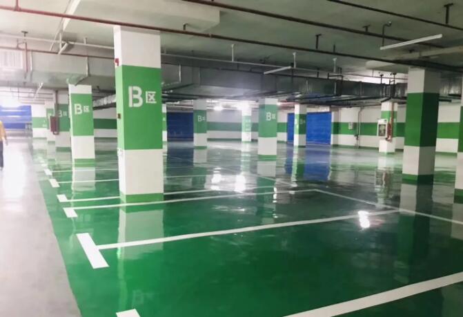 环氧地坪漆