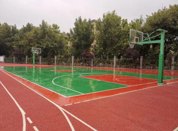 塑胶跑道