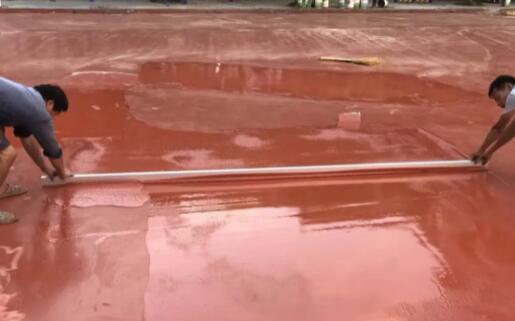 聚氨酯弹性层材料