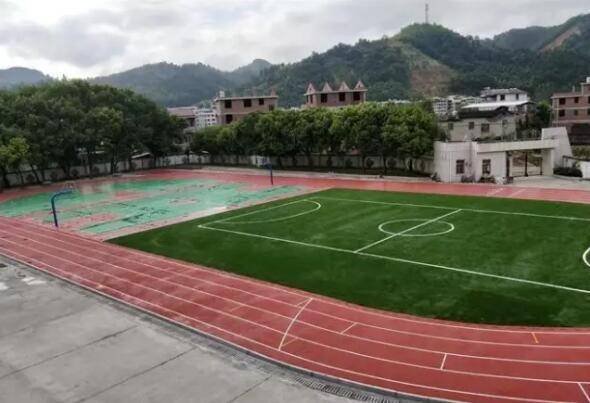 塑胶运动场