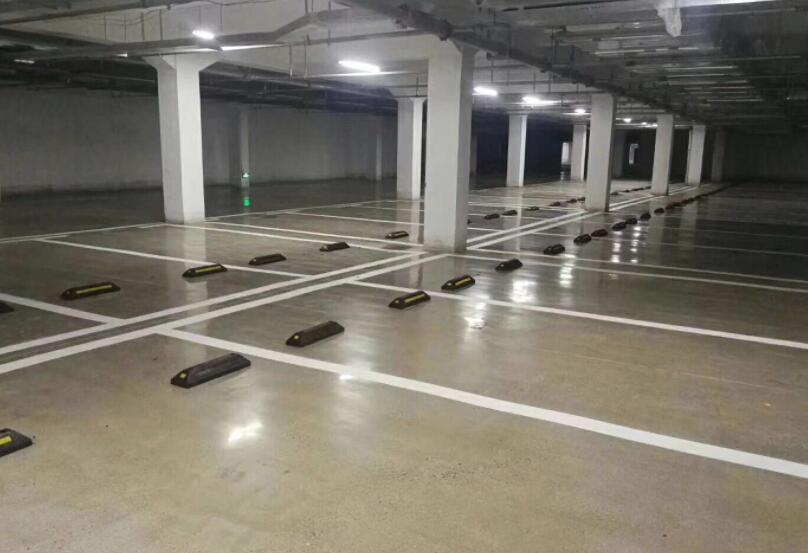 地下车库混凝土耐磨地面