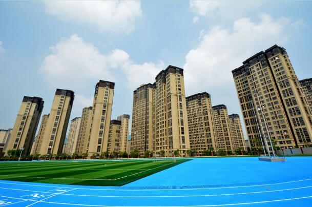深圳塑胶跑道建设施工