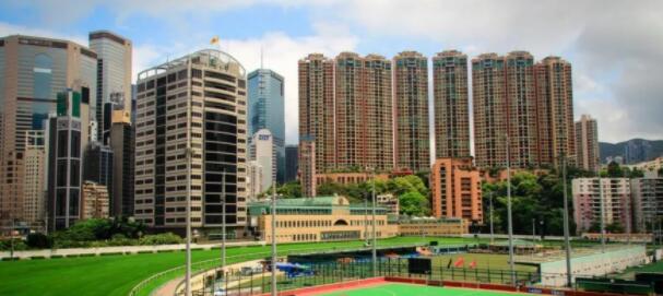 香港跑马地球场