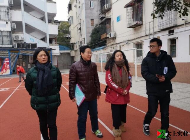 学校塑胶跑道改造