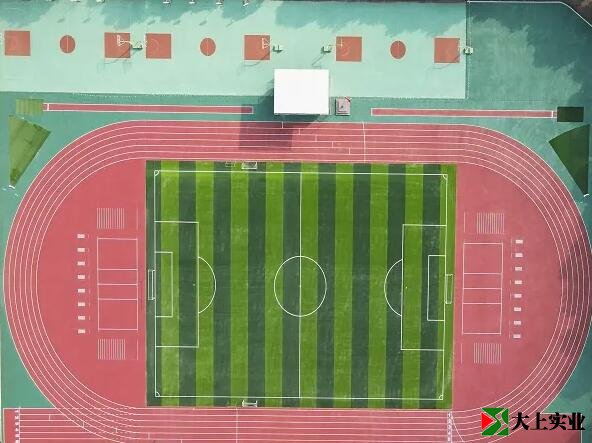 南闸中心小学运动场