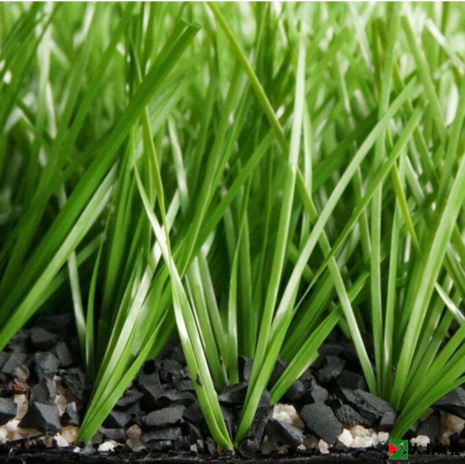 人造草足球场材料