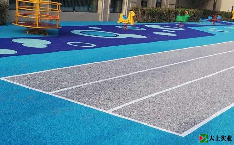 EPDM塑胶跑道