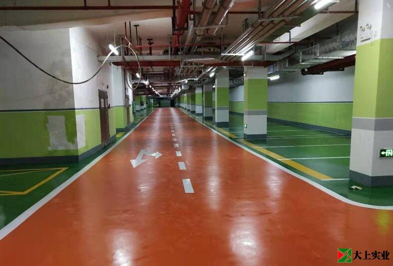 环氧超耐磨地坪