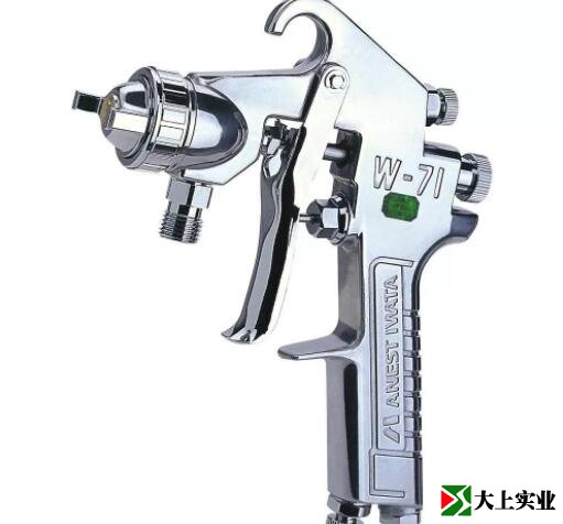 喷涂喷枪