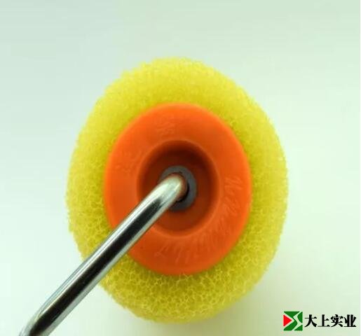 粗目转角弹性滚筒