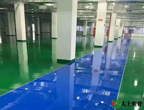 环氧地坪漆