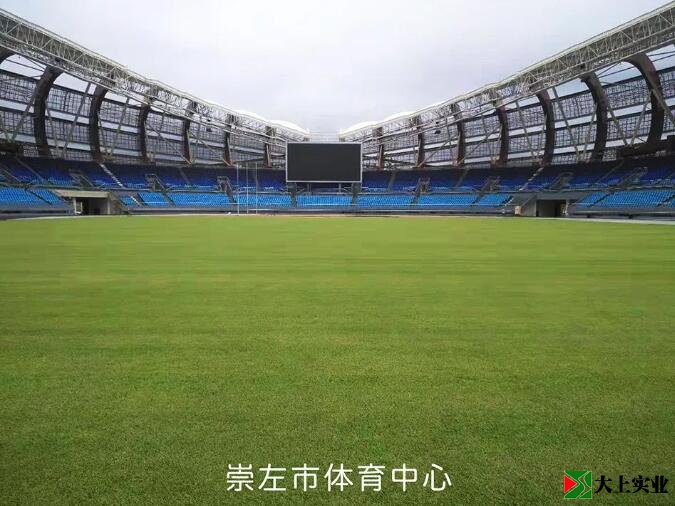 崇左体育中心