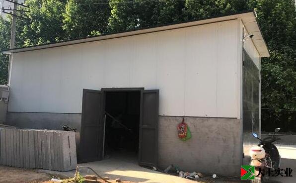 施工临时房屋