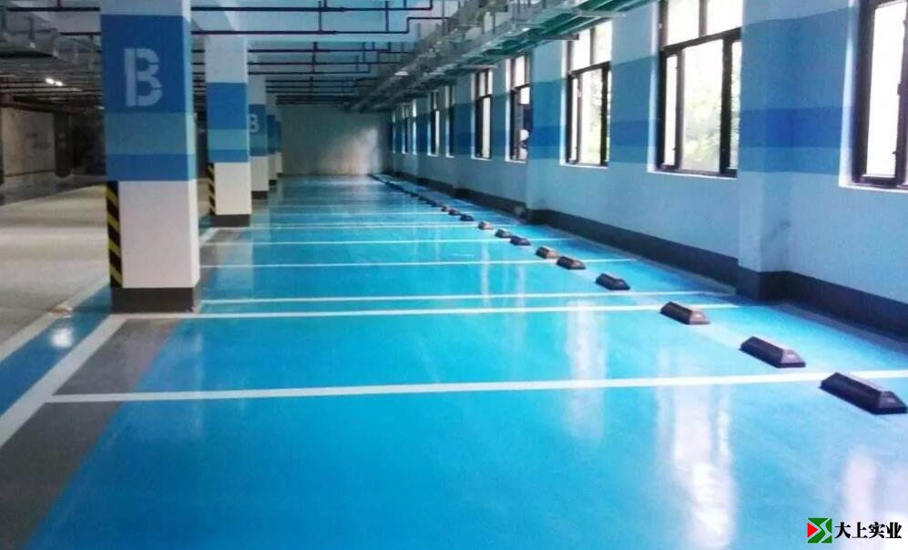环氧砂浆地坪